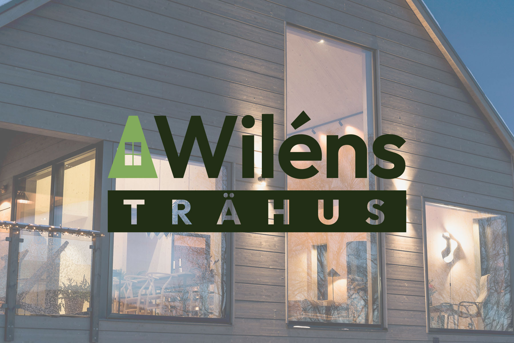 WilénsTrähus AB logotyp